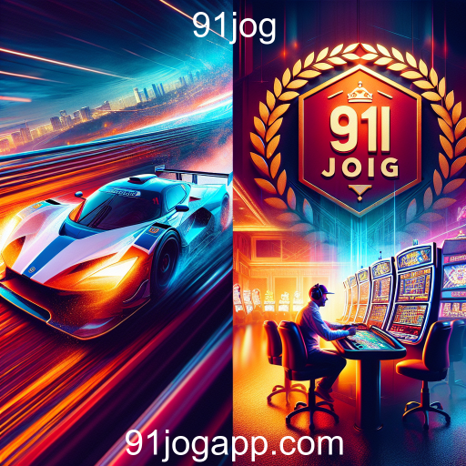 A Emoção das Corridas no 91jog